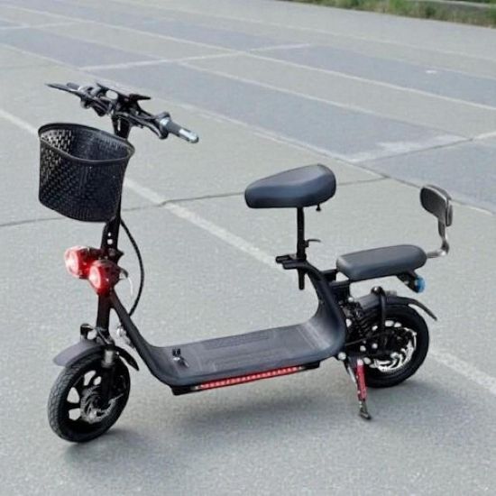 صورة سكوتر وقوف محرك بقدرة 1200W